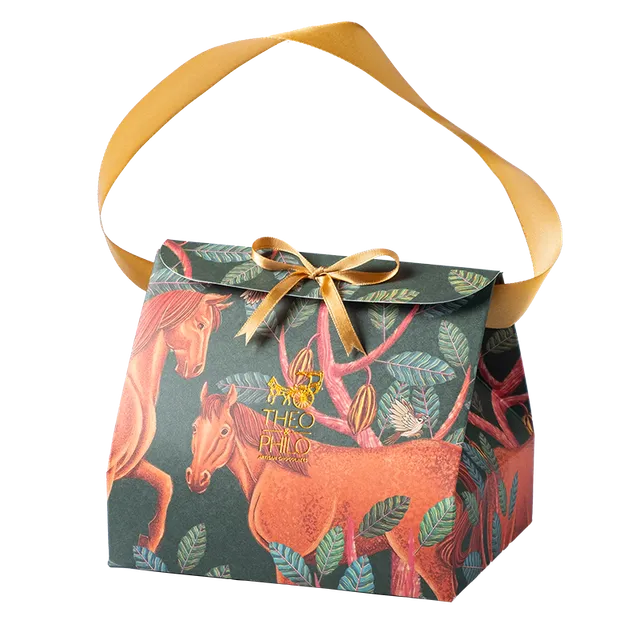 Theo & Philo Gift Sets Handbag cofanetto regalo cioccolato