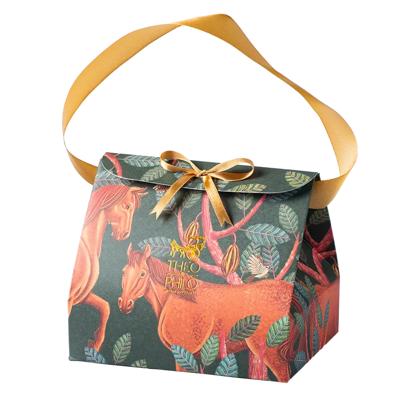 Theo & Philo Gift Sets Handbag cofanetto regalo cioccolato