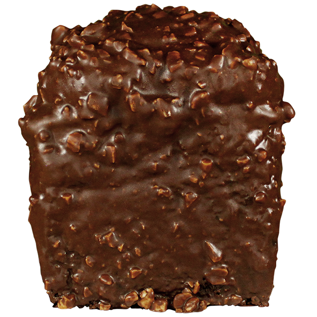 Theo & Philo Bakery THEO torta cioccolato fondente anacardi