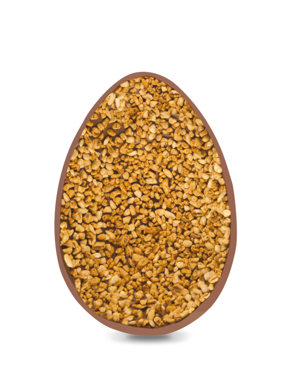 Cioccolato Maglio Pasqua Uovo Latte e Cereali con Sorpresa