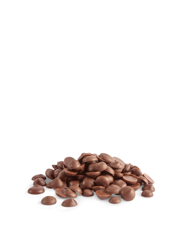 Cioccolato Maglio Tazza Gocce cioccolato al latte 34%