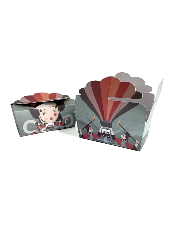 Cioccolato Maglio Ballotin & Agenda cioccolatini kit creme assortito