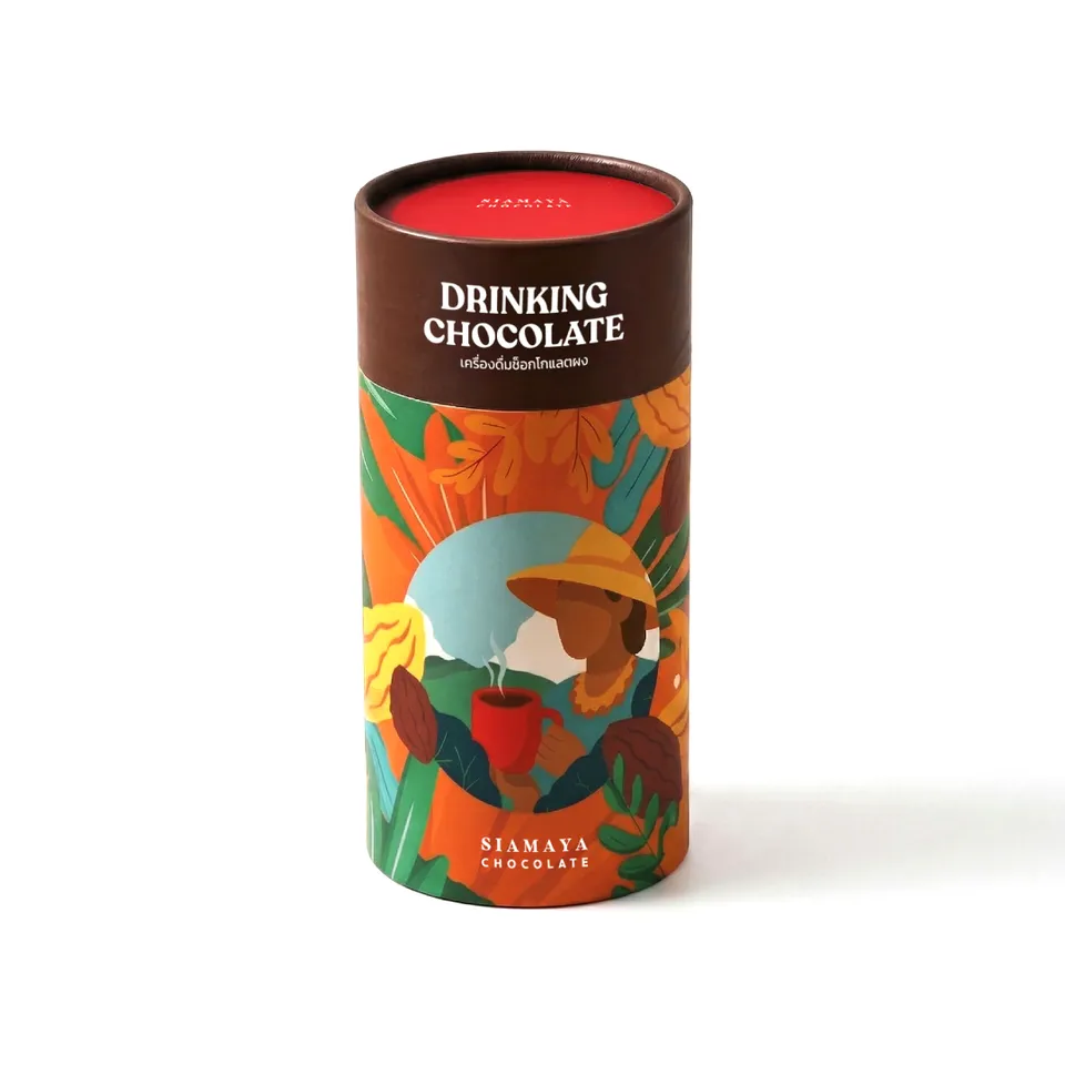 Siamaya Siamaya Cacao Products Drinking cioccolata 250g