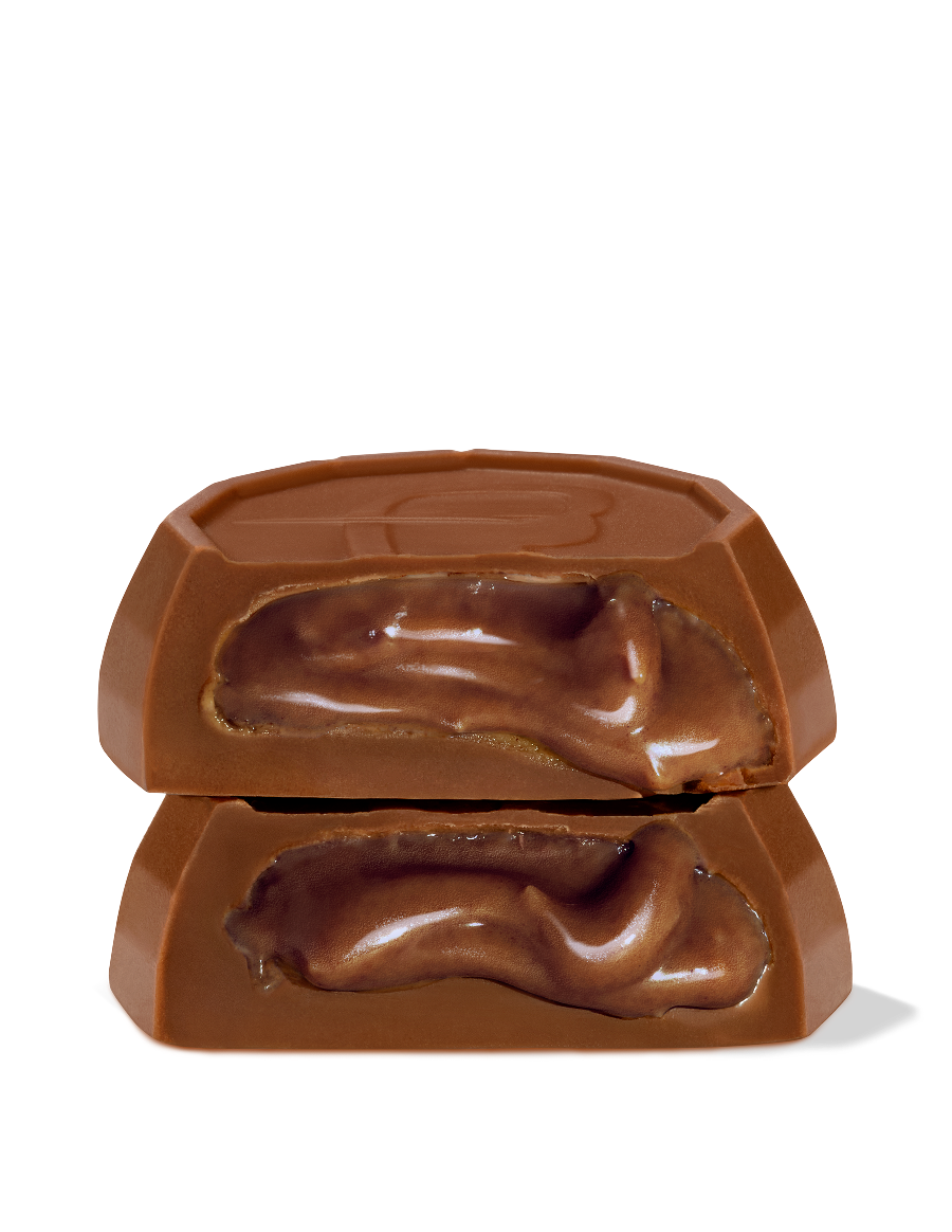 Feastables Cups Hazelnut cioccolato al latte 24 x 2 cups nocciola