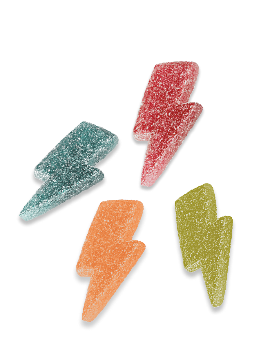 MrBeast Feastables Sour Strikes Caramelle Aspre 9 Buste