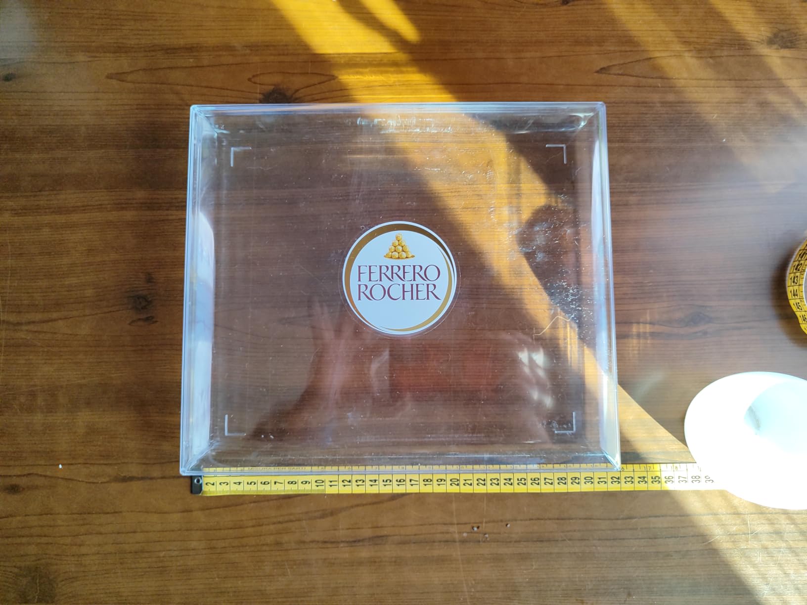 Ferrero Rocher Praline 42 Pezzi 525g Nocciola Latte