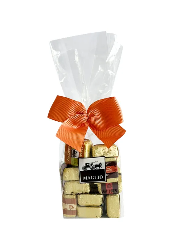 Cioccolato Maglio Cremini Sacchetto 200g cioccolatini misti