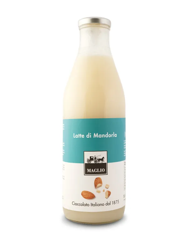 Cioccolato Maglio Latte di Mandorla 1L bevanda 16%