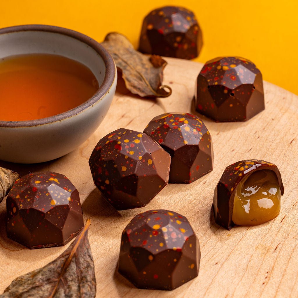 French Broad Fall Caramels bonbon caramello 12 pezzi